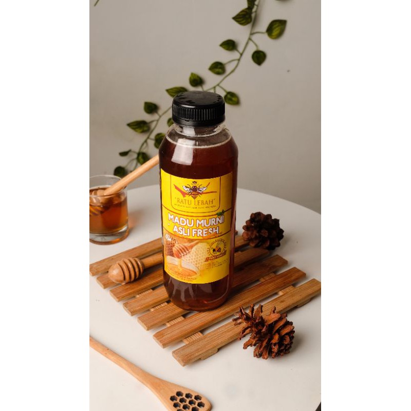 

madu murni 500ml