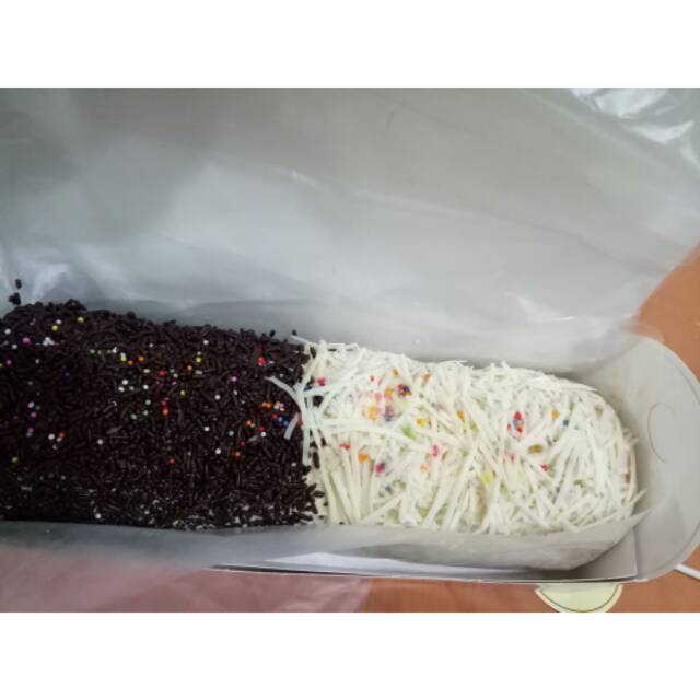 

Bolu gulung (roll cake) Premium