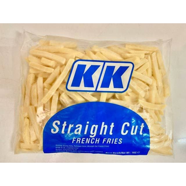 

KENTANG KK STRAIGTH CUT 1 KG