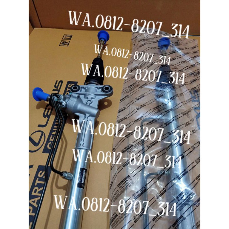 Jual rack steer bak stir gearbox power steering xenia 1.0 Gress baru