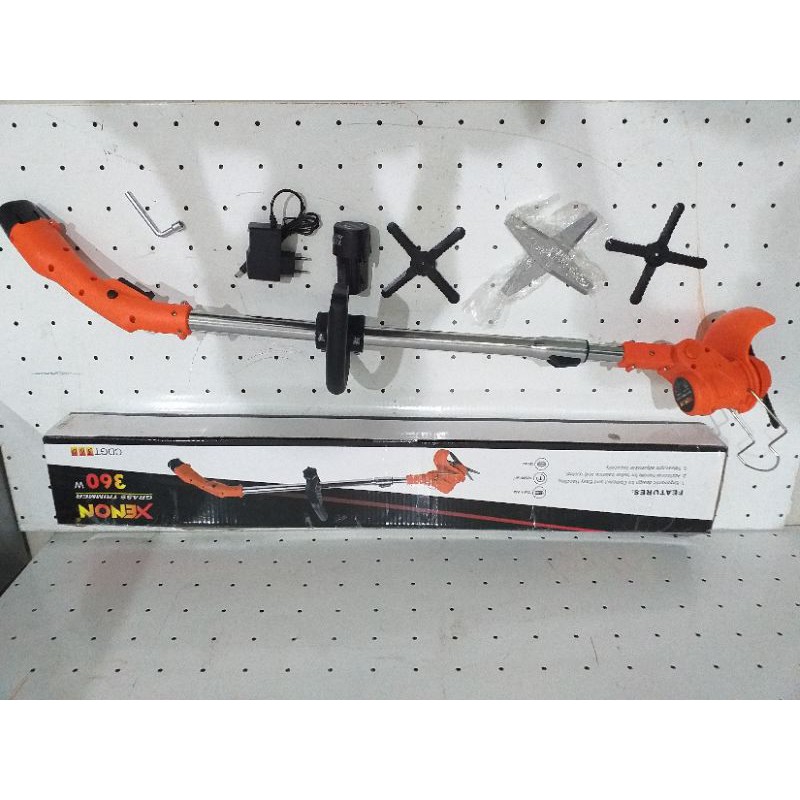 Xenon Potong Rumput Baterai Batere Cordless