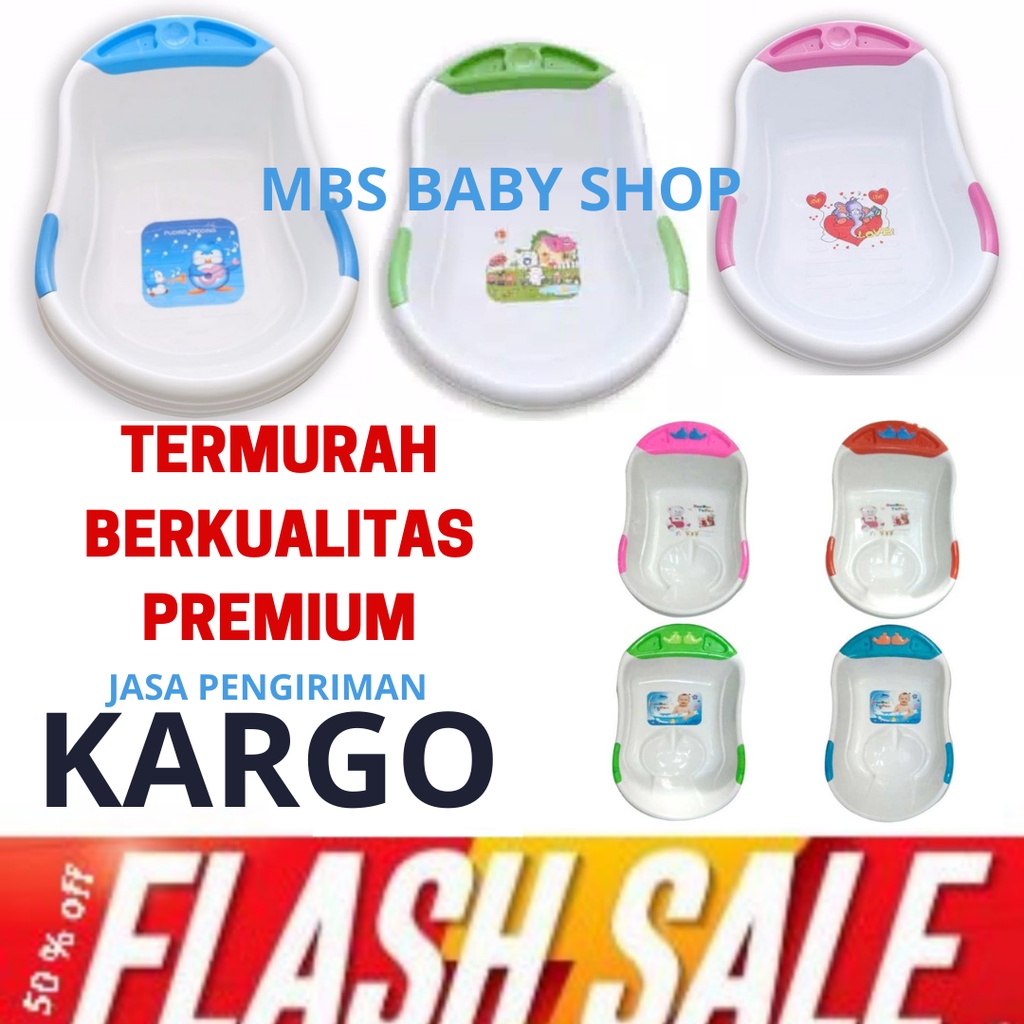 Harga Bak Mandi Bayi/Baby Bath Tub Onyx Jumbo Medium Reguler/Kargo