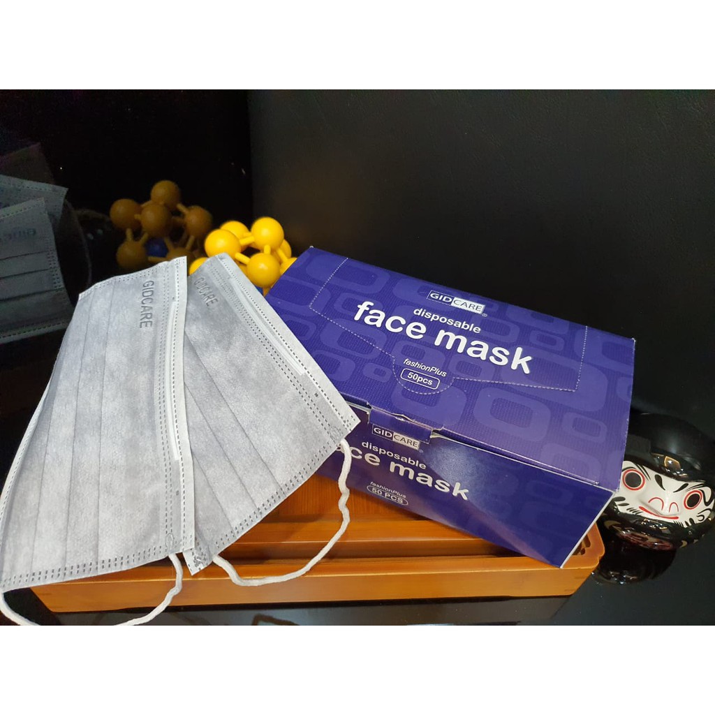 Gidcare masker [ 50 pc /box]