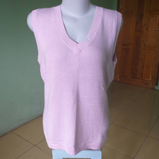 PL Tanktop rajut Simply Basic ❌❌ SOLD ❌❌