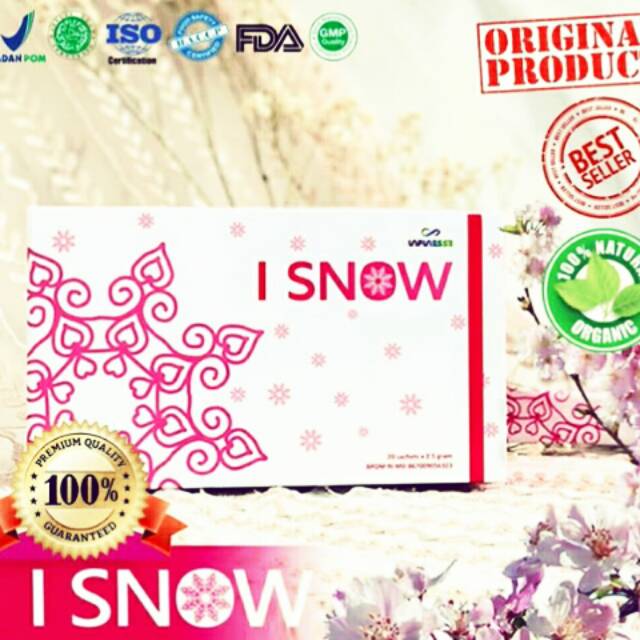 Skincare I SNOW