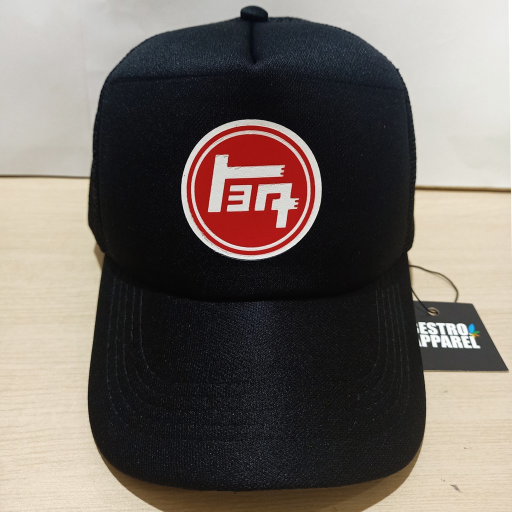 Topi Toyota Logo Jepang / Topi Jaring