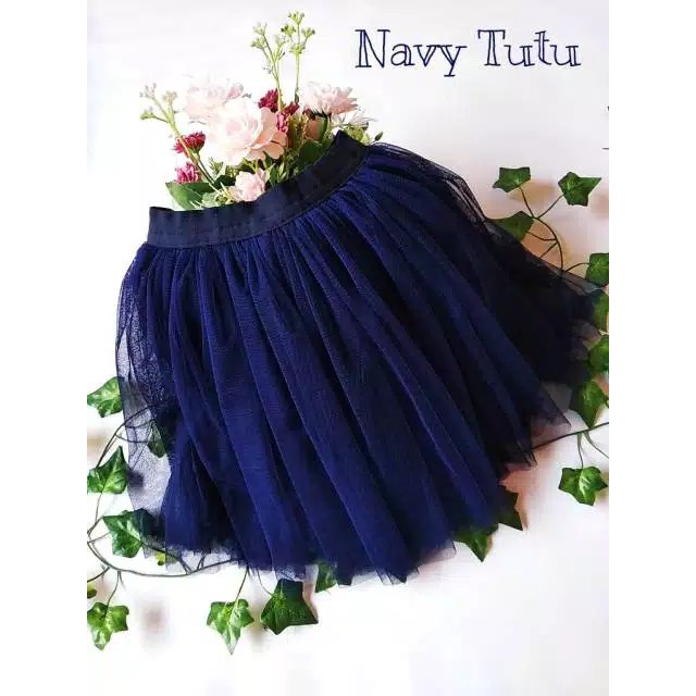 PREMIUM ROK TUTU ANAK ADA FURING NGEMBANG 0-3 Tahun