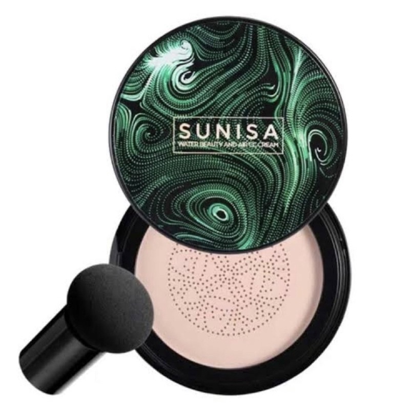 SUNISA BB CUSHION BPOM ORIGINAL 100%
