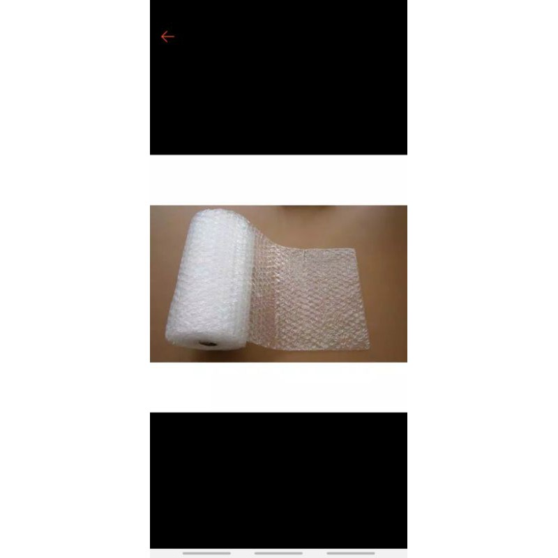 

BUBBLE WRAP untuk tambahan packing bahan
