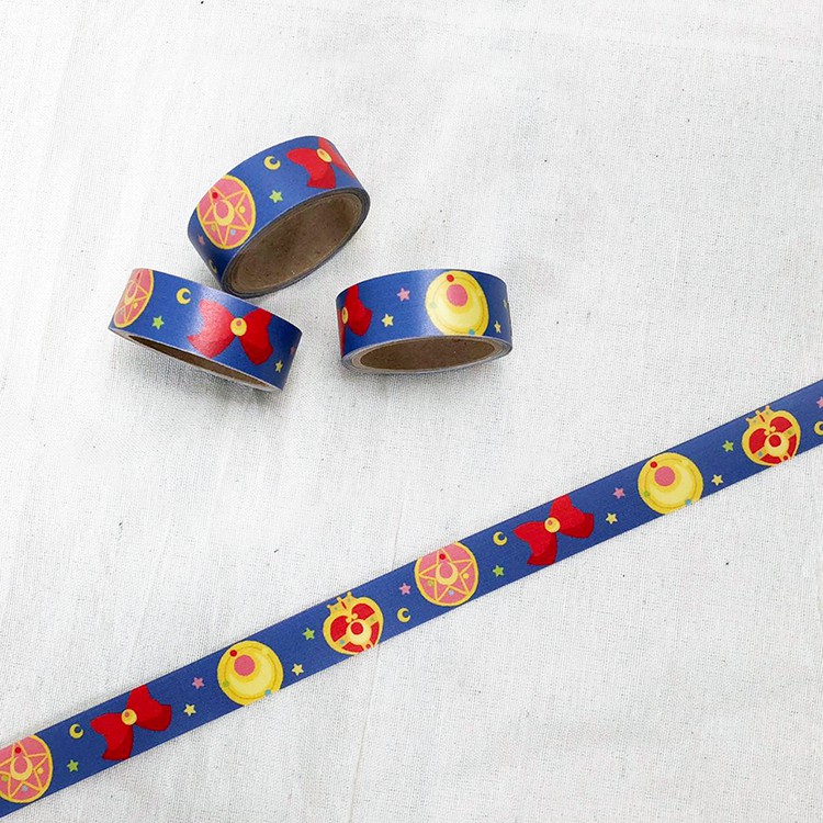 

Sailor Moon Sticker Tape