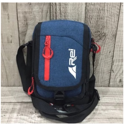 Travel Pouch Arei Outdoorgear Barito 03 Navy Tas Selempang 20225 Original Produk ARS