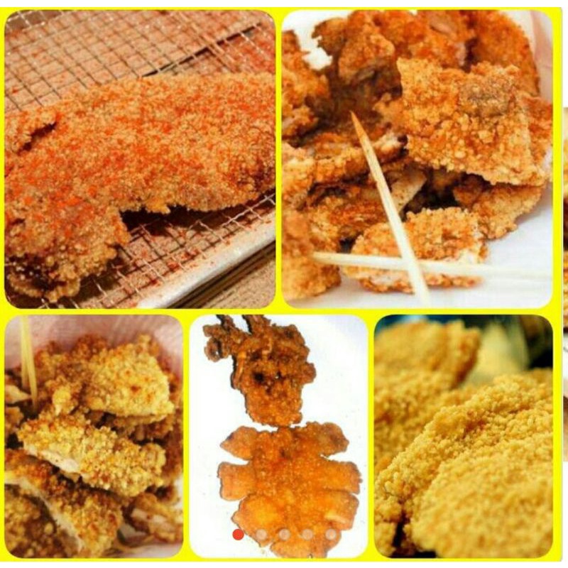 

Tepung CF Tapioka Starch Shillin 500g