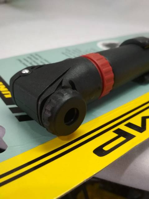 POMPA MINI SERBAGUNA, Pompa Sepeda Portable