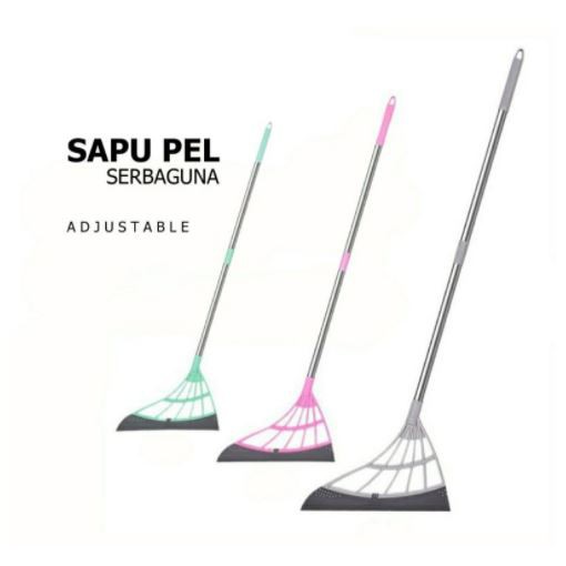 Sapu Pel Lantai Kekinian/Sapu Pel Lantai Ajaib - Hokee Store