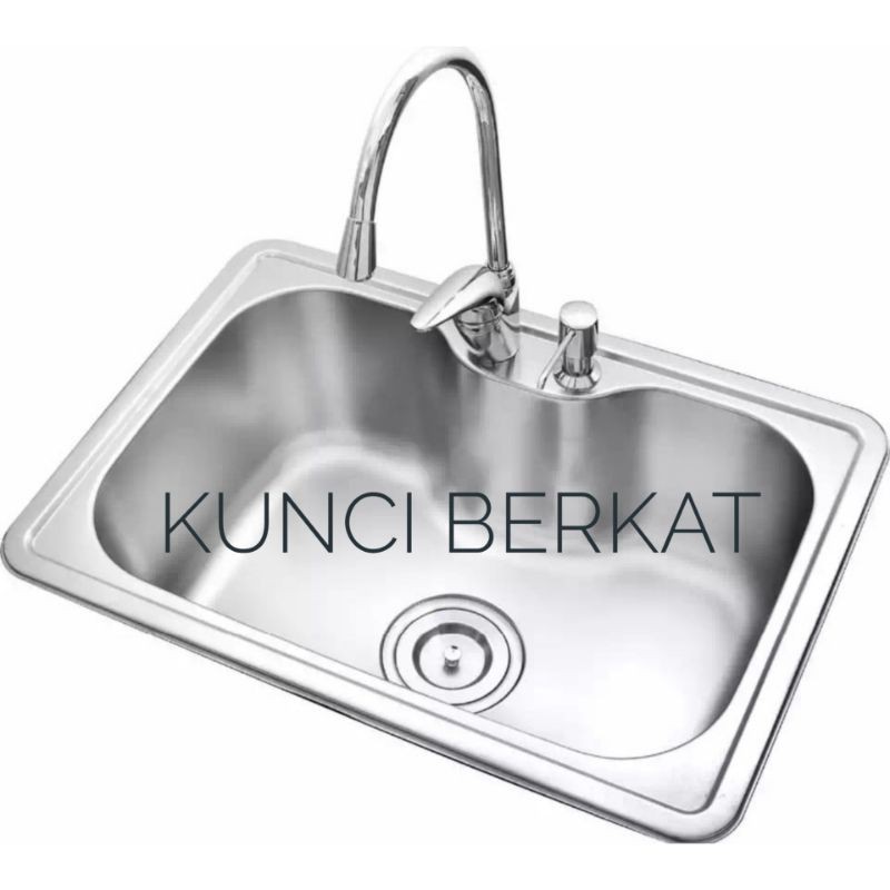 Kitchen Sink 7050/Bak Cuci Piring/BCP