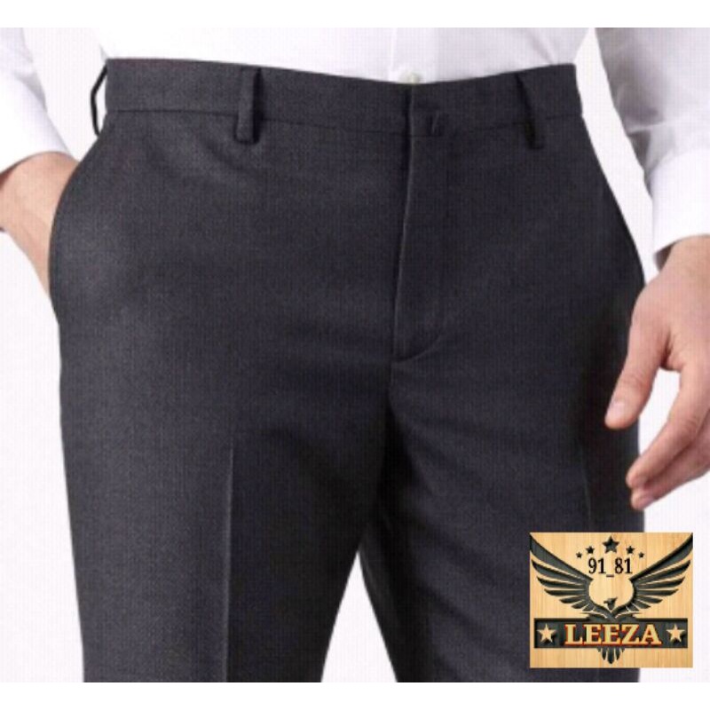 CELANA KERJA PRIA CELANA SLIMFIT BAHAN DASAR WOLL (33-40)