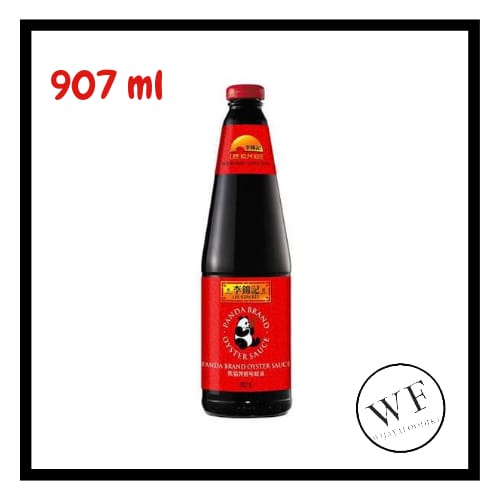 

Lee kum kee oyster sauce 907ml / LKK saus tiram 907ml cap panda