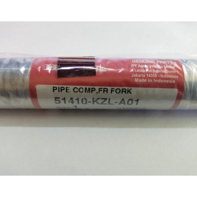 As Shock Depan 51410-KZL-A01, 51410KZLA01. AHM yanshel21 Kualitas Baik
