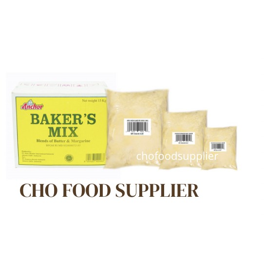 

ANCHOR BAKER'S MIX / MARGARINE BAKER MIX REPACK 500gr