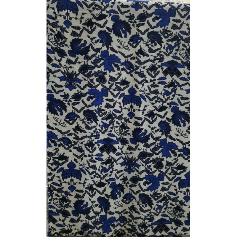 Kain Batik Jalasenastri