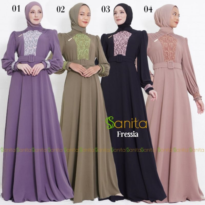 Fressia Dress By Sanita / fresia by sanita