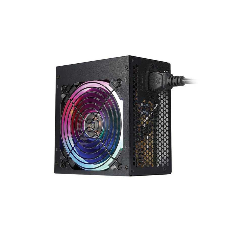 PSU RGB Pure Power Supply CPU Gaming Illupro Power Supply 230 Pure RGB