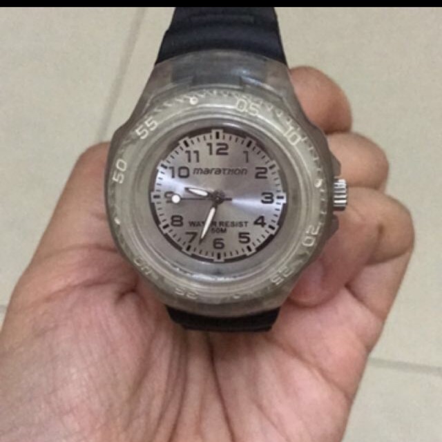 Marathon by Timex
