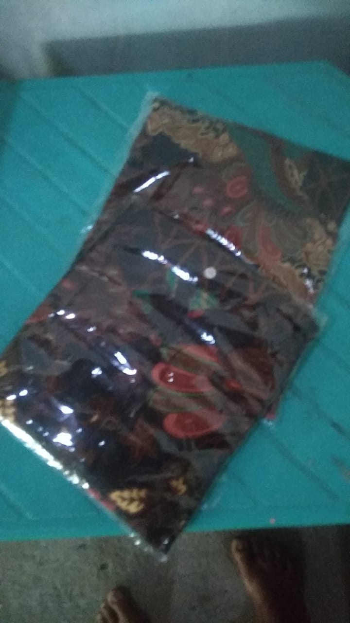 Batik Couple Keluarga Sarimbit Gamis Jumbo Batik Batika Xxl