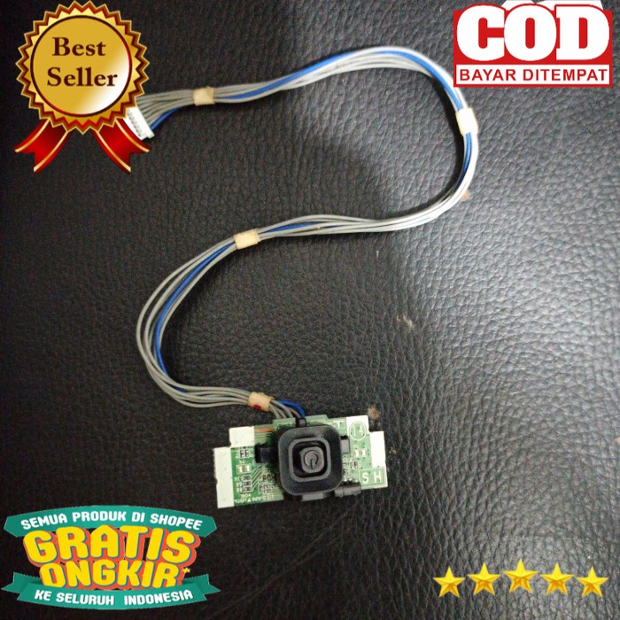 IR SENSOR REMOT TV LED LG 24MT48AF-PT 24MT48AF 24MT48