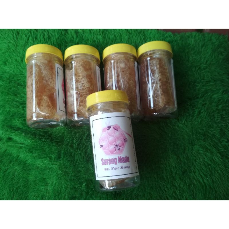 

MADU SARANG 100% MURNI