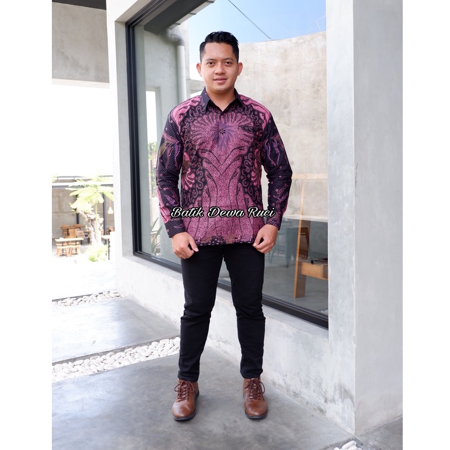 BATIK SUKET SEGORO FULL FURING KATUN HALUS SRAGENAN SIZE M-XXL ASLI SOLO