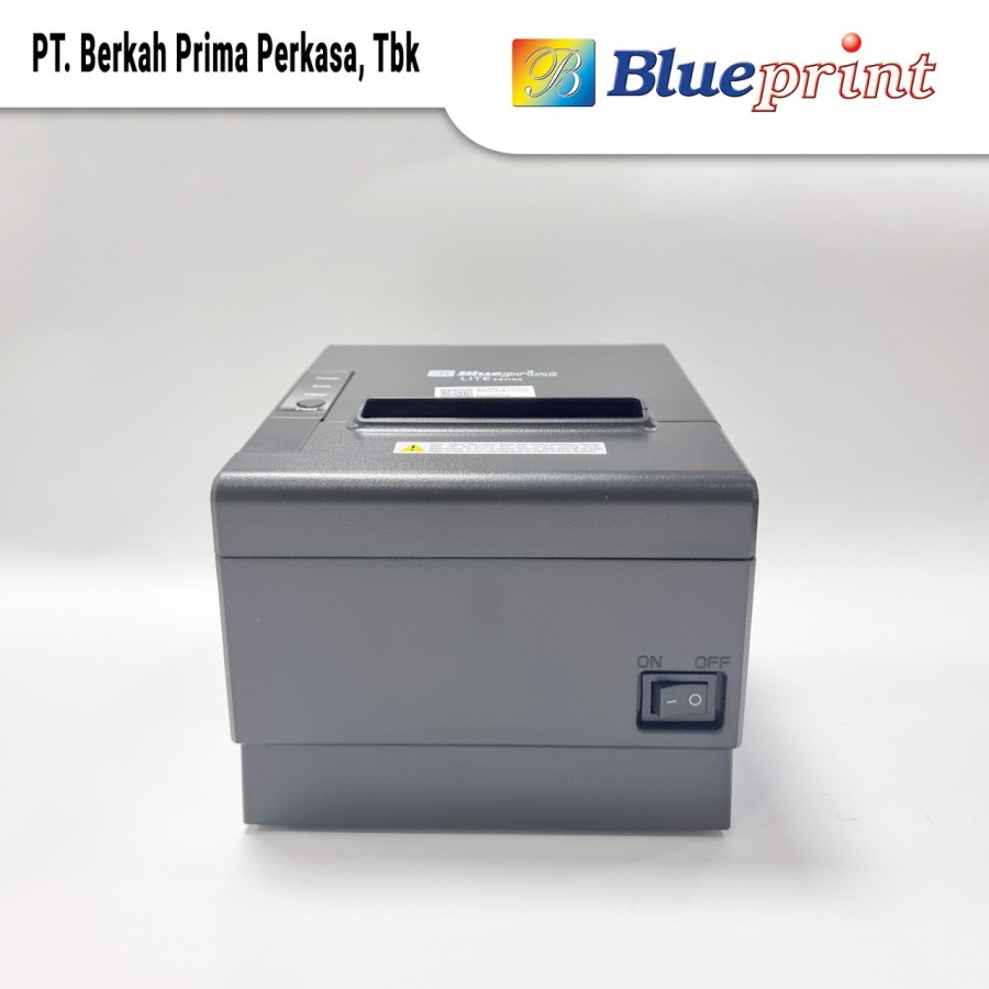 Printer Kasir Thermal BLUEPRINT Lite80D (USB + Bluetooth + RJ11) LITE 80D