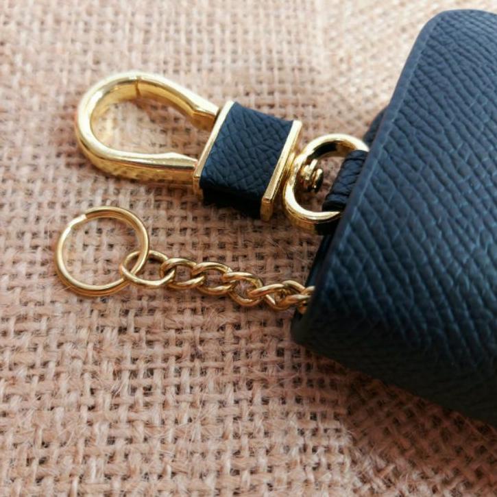 Serbuuuu.. GANTUNGAN KUNCI DOMPET STNK MOBIL & MOTOR GC TUMI DIOR FENDI LV COACH TORI KUALITAS IMPOR