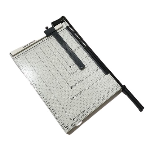 

Paper Trimmer B4 / Alat Pemotong Kertas