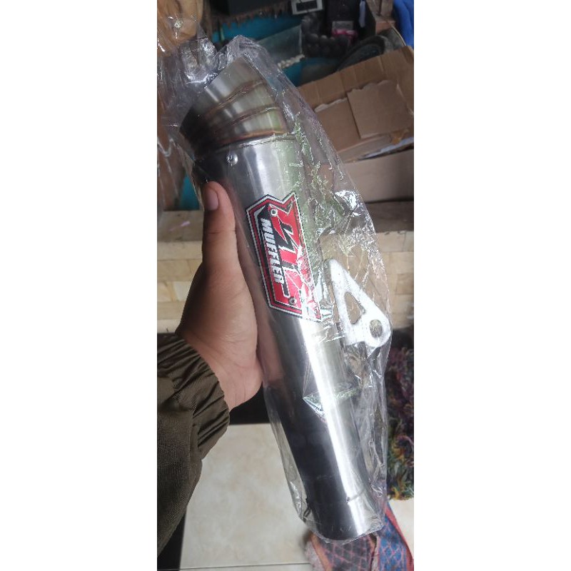 slencer keong besarr JIKSAW SARTENG merk CTS