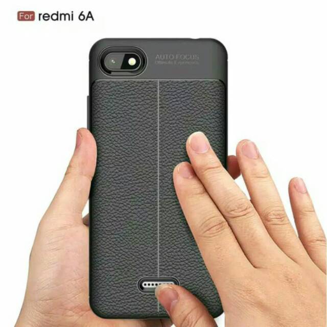 XIAOMI REDMI 2 2S 3 3PRO 4A 4X 5 5A 5X 5 PLUS 6 6A 6PRO 6X 7 7A 8 8A 9 9A 9C 9T S2 GO 10A Autofocus Case Auto fokus soft case Tpu silikon hitam