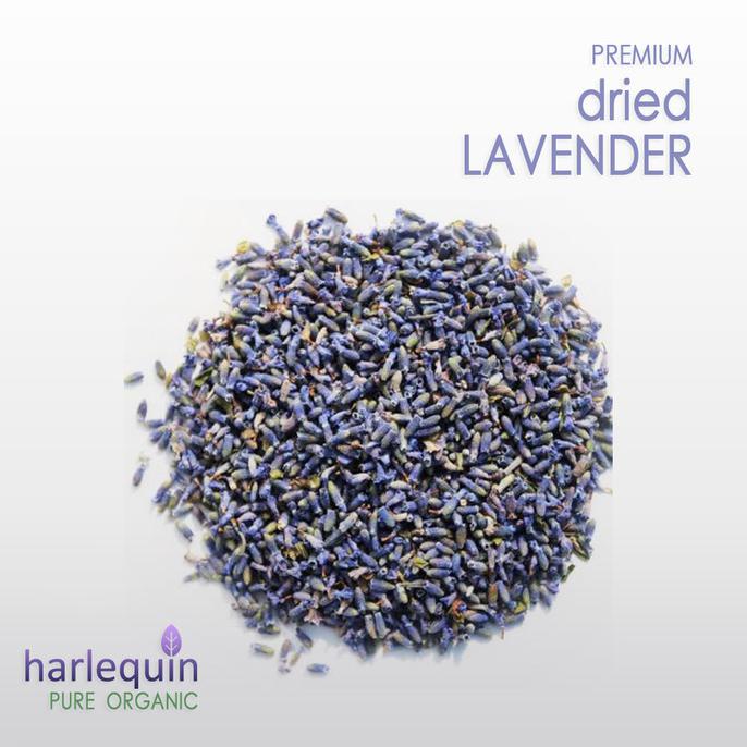 

[[BISA COD]] Teh Lavender Impor 25 Gram Lavender Flower Tea Premium SPECIAL Kode 1110
