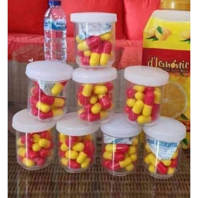 [COD] 15  Kapsul APELL silaxing