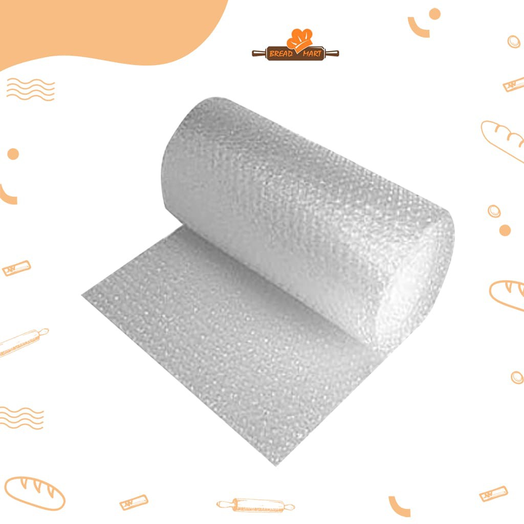 

TAMBAHAN PACKINGAN(BUBBLE WRAP) PER METER