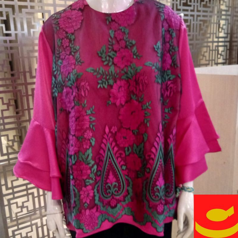 Angelina AWS 240 (Baju Blouse Wanita)