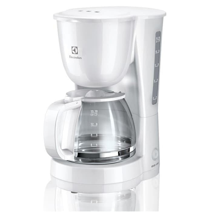 ELECTROLUX Coffee Maker 1.5 Liter - ECM-1303W