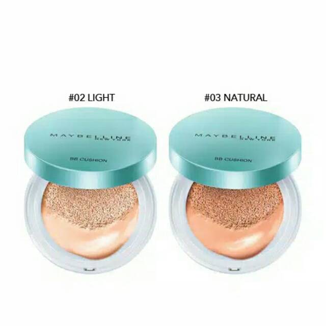 BB CUSHION MAYBELLINE