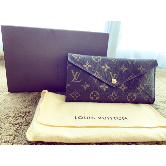 LV wallet mono original
