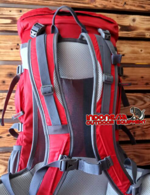 Tas Ransel - Tas Cerrier - Tas Gunung - Tas Hiking - Tas Trangoworld Volga 35Liter Original