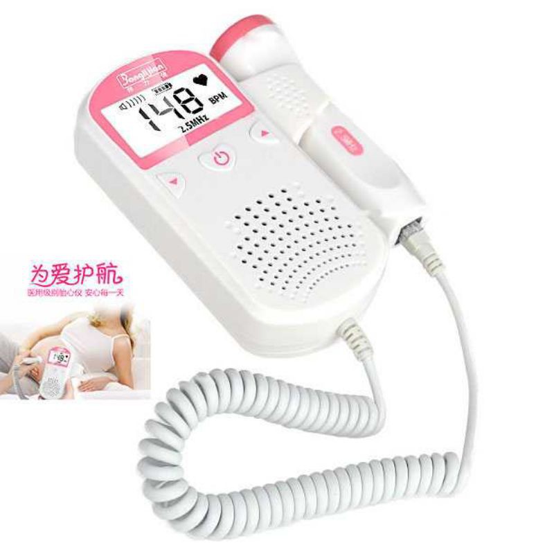 Alat Deteksi Jantung Janin Bayi Fetal Doppler - U3-02