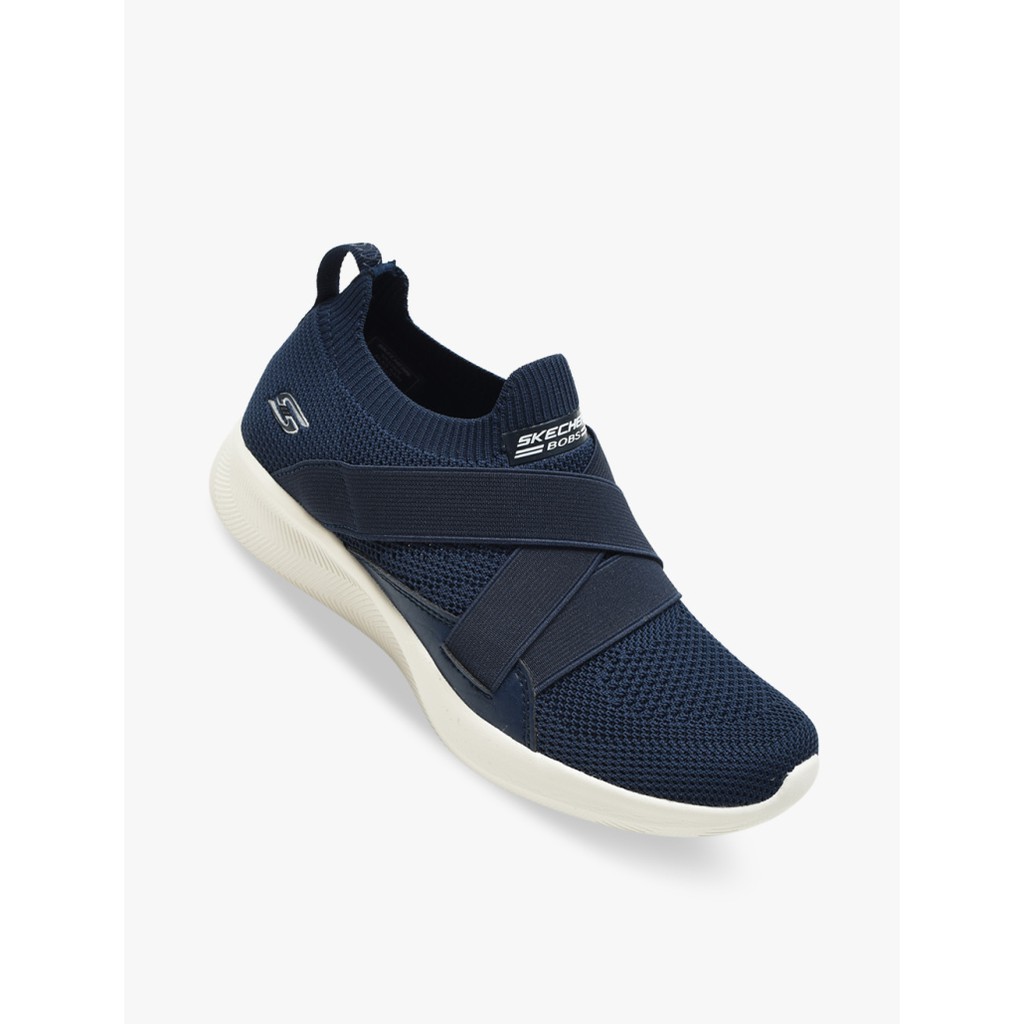 Sepatu Skechers BOBS Sport Squad 2 Winning Womens 32806NVY