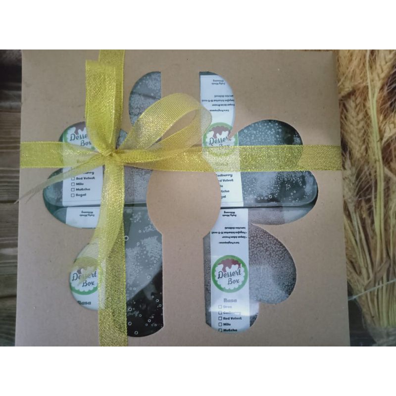 

Hampers Dessert BOX