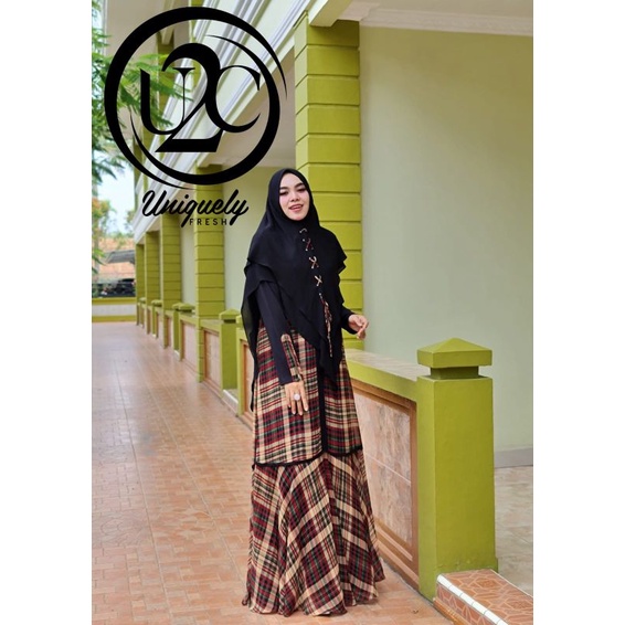 PREMIUM ZAKIAH SYARI By BOUTIQUE U2C