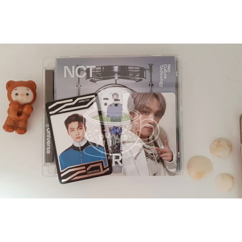 JEWEL UNIVERSE JAEMIN UC SET