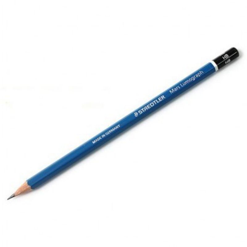 PENSIL STAEDTLER 2B KOMPUTER ORIGINAL